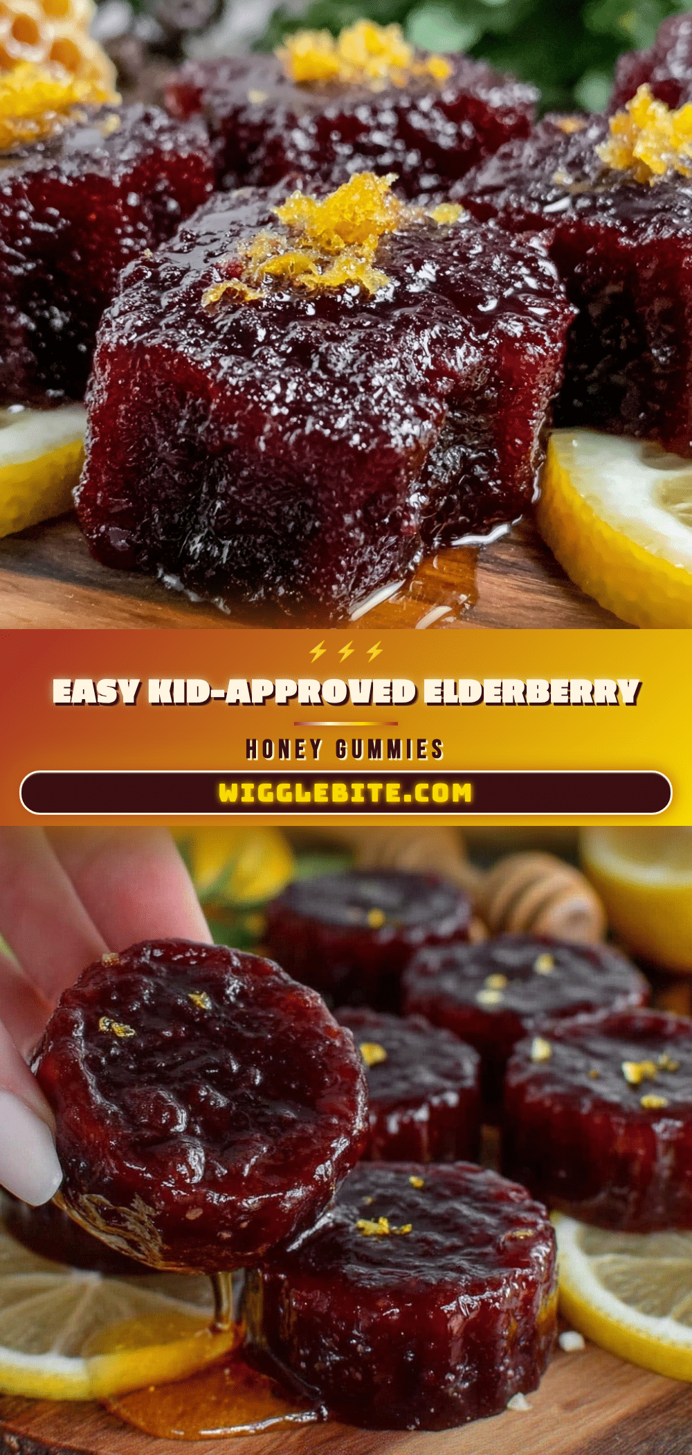 easy elderberry gummies recipe recipe
