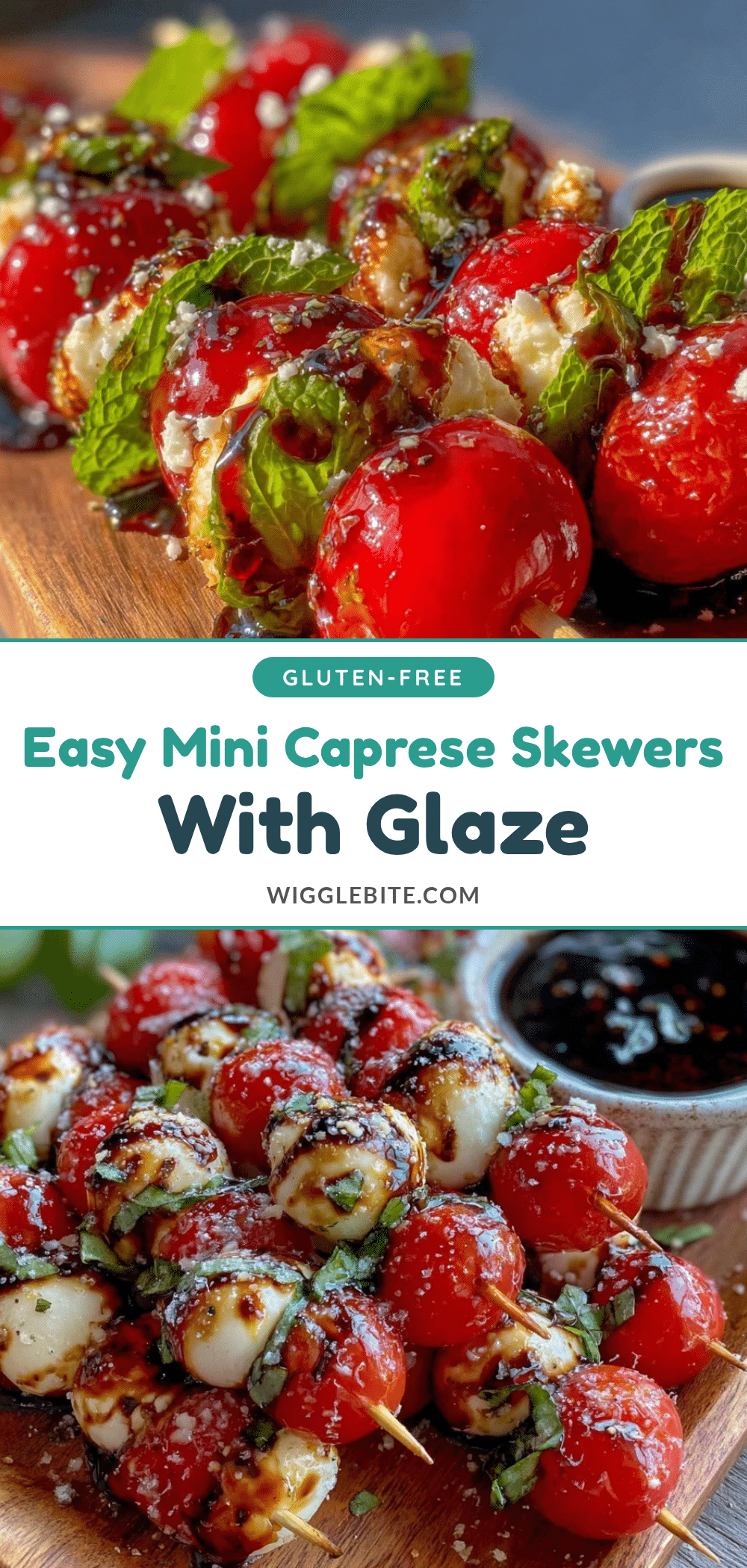 easy mini caprese skewers recipe