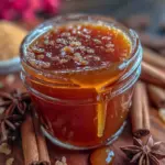 easy pumpkin spice syrup for coffee - featured image