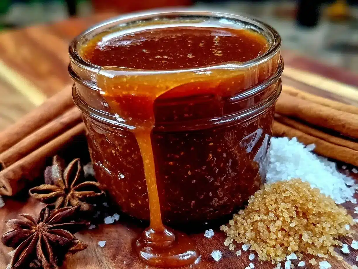 easy pumpkin spice syrup for coffee preparation steps