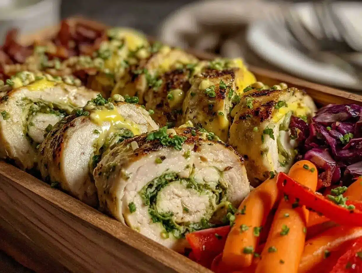easy turkey pinwheels bento box lunch preparation steps