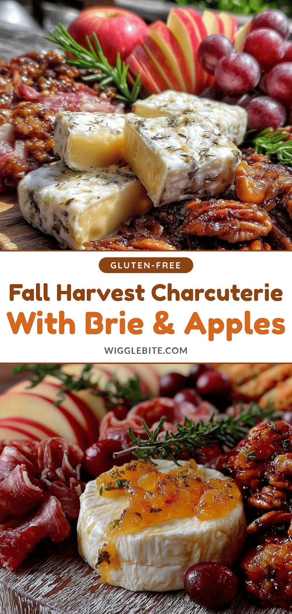 fall harvest charcuterie board recipe