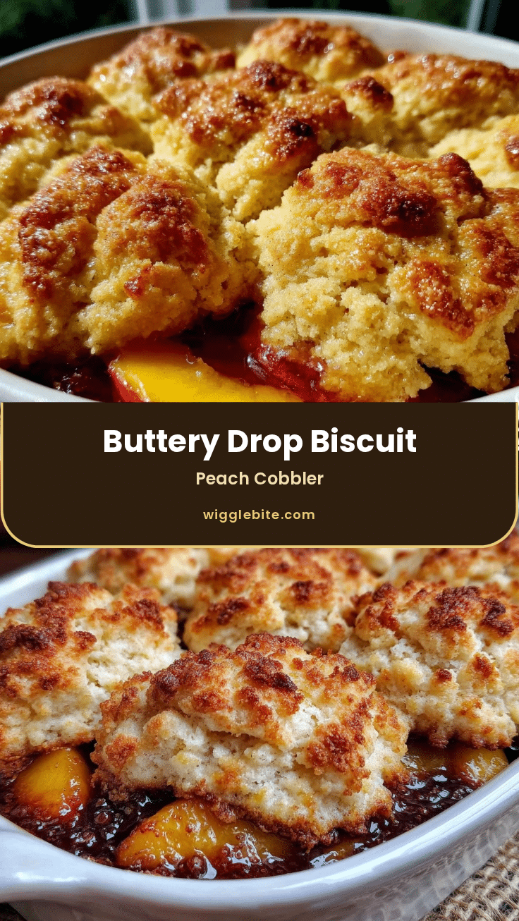 fresh peach cobbler recipe
