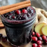 healthy elderberry syrup - featured image
