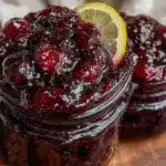 huckleberry jam recipe - featured image
