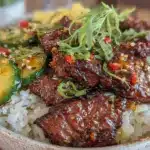 korean beef bulgogi bowl - featured image