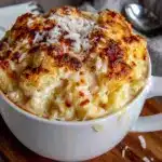 microwave mac & cheese mug - featured image