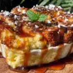 overnight French toast casserole - featured image