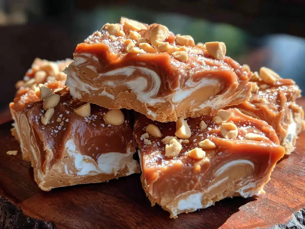 peanut butter greek yogurt protein bark preparation steps