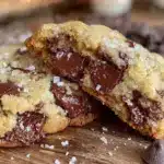 Perfect Chewy Levain Style Chocolate Chip Cookies - featured image