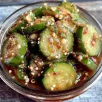 refrigerator bread and butter pickles - featured image