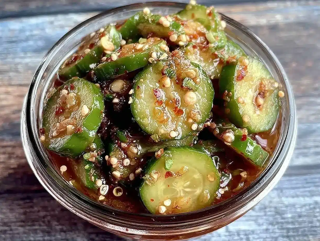 refrigerator bread and butter pickles - featured image