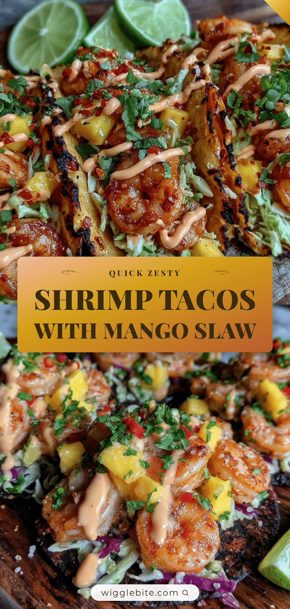 shrimp tacos recipe